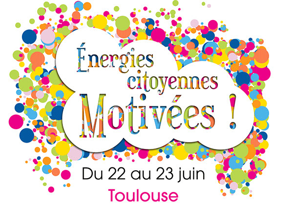 Vendredi 22 et samedi 23 juin, Énergie Partagée fait son Assemblée générale à Toulouse