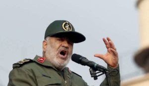 Iran: Top dog of Islamic Revolutionary Guard Corps tells US and Israel “We will destroy you”