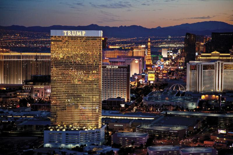 Trump Hotel Vegas