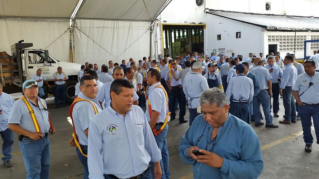 empezando la concentracion
