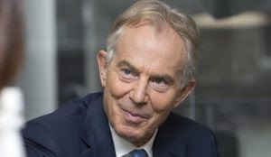 Tony Blair admits to ‘nascent alliance’ between Islam and political Leftists
