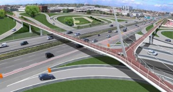 A Monza il processo per i rischi di crollo della passerella Anas di Cinisello