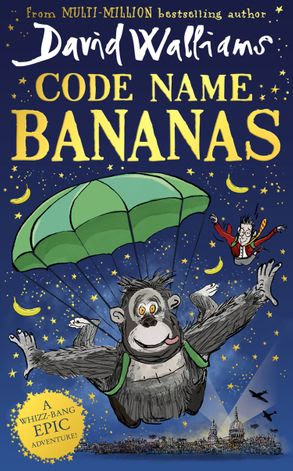 Code Name Bananas EPUB