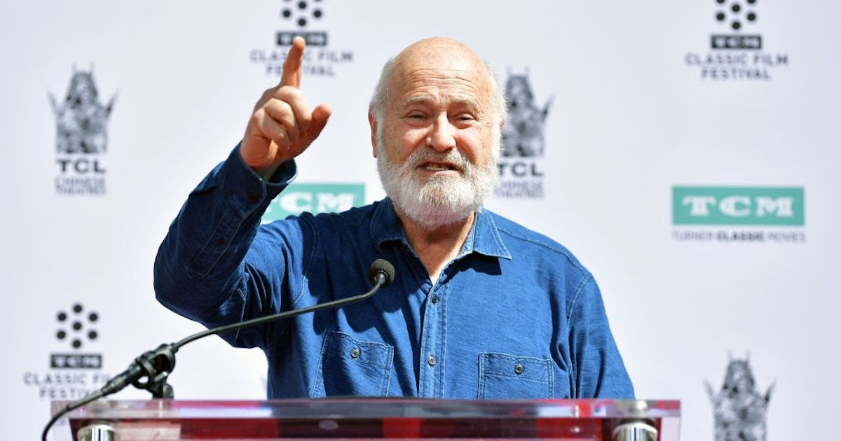 Rob Reiner Says Trump’s ‘Closing Strategy’ Is To ‘Kill As Many Americans As Possible’ In Super-Spreader Events