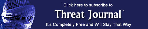 Threat Journal Subscription Button - ALLOW IMAGES