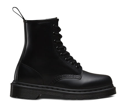 The DM's 1460 boot • WithGuitars