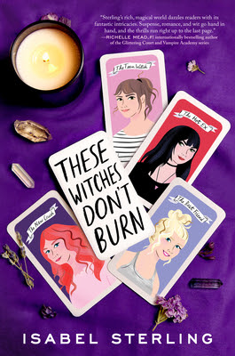 These Witches Don't Burn (These Witches Don't Burn, #1) EPUB