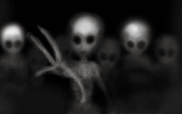 A New Alien Human Hybrid Species via Linda Moulton Howe (Video) A New Alien Human Hybrid Species via Linda Moulton Howe (Video)