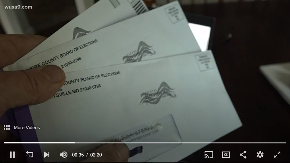 WUSA9 Ballot Story