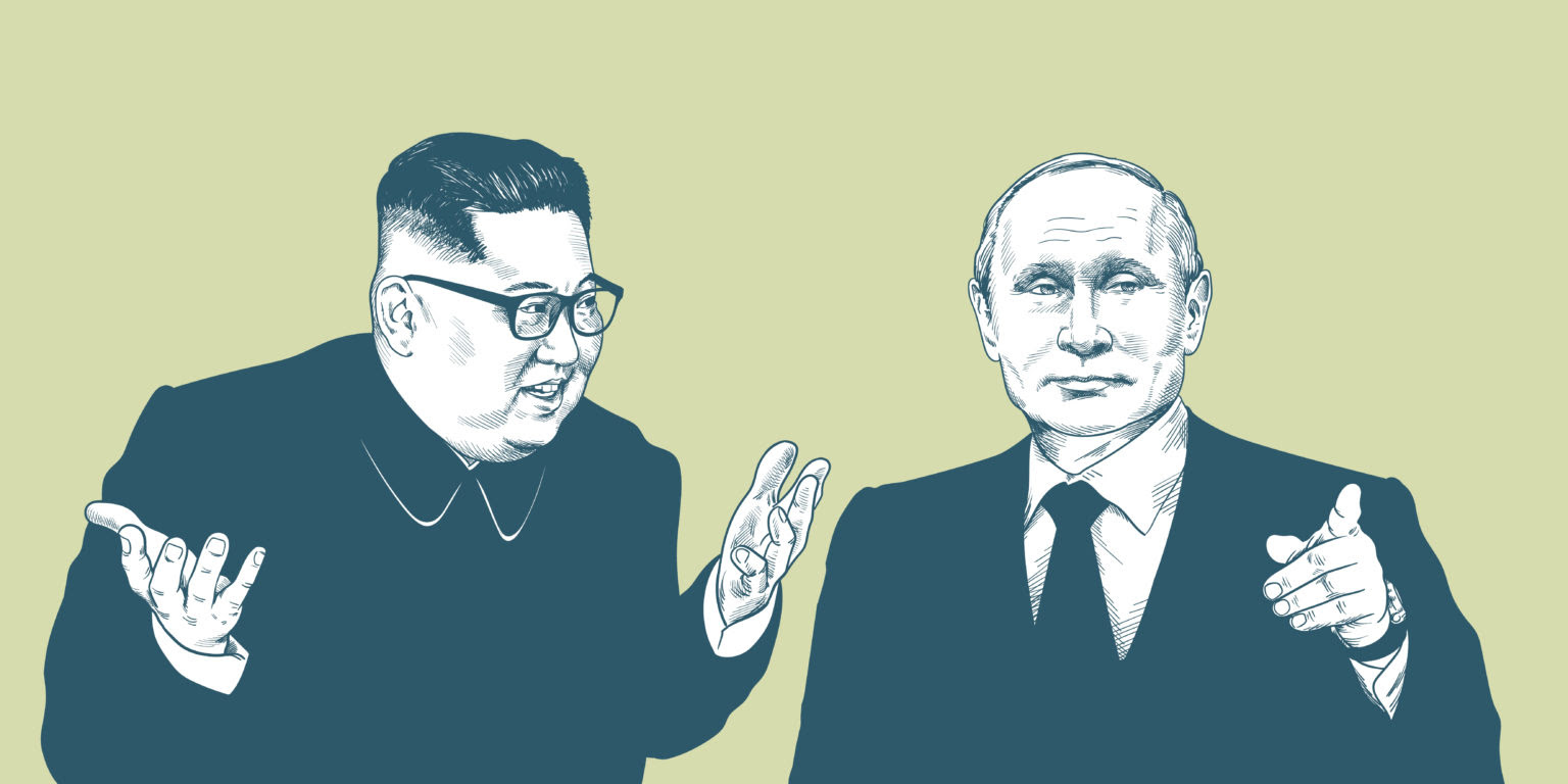 Russia Just Became North Korea 2.0