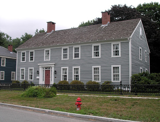 Joseph Peck Inn