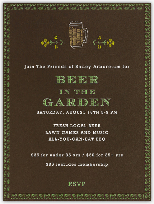 Enable images to view Beer in the Garden