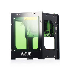 NEJE DK-8-KZ 3000mW 445nm Blue Laser USB Engraver