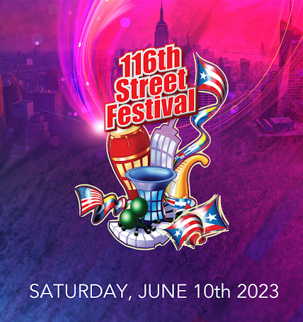 100PercentBronx: NYCHCC Invites you to the 116th Street festival