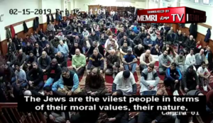Philadelphia: Muslim cleric says “the Jews are the vilest people”