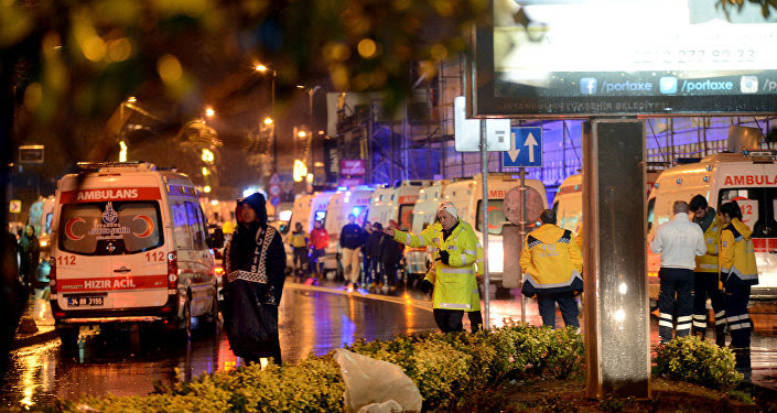Istanbul Massacre: Here's Who and Why They Did the False Flag Istanbul Massacre: Here's Who and Why They Did the False Flag