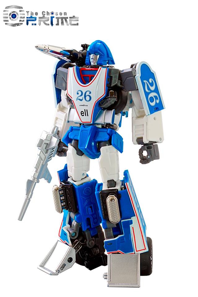 Transformers News: The Chosen Prime Newsletter for week of March 21st, 2016