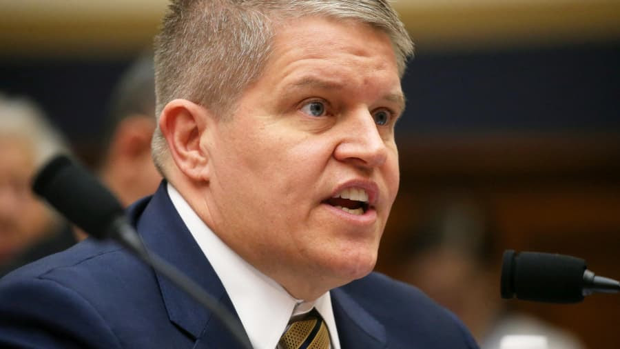 David Chipman, retired ATF Special Agent David Chipman, retired ATF Special Agent