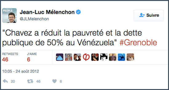 Mélenchon