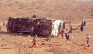 Kenya: Muslims murder five people, injure dozens as bus drives over roadside IED