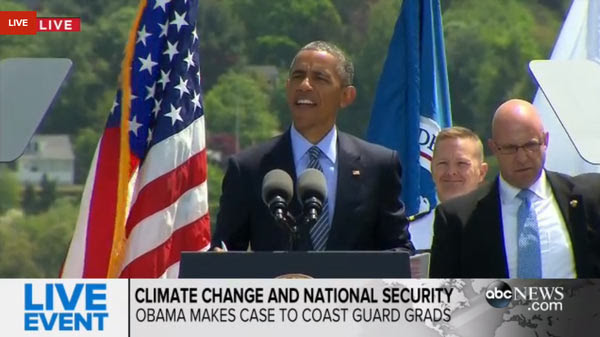obama climate change