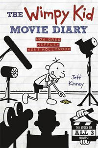 The Wimpy Kid Movie Diary, How Greg Heffley Went Hollywood, The Story of all Three Movies EPUB