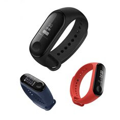 Original Xiaomi Mi band 3 Smart Watch International Version