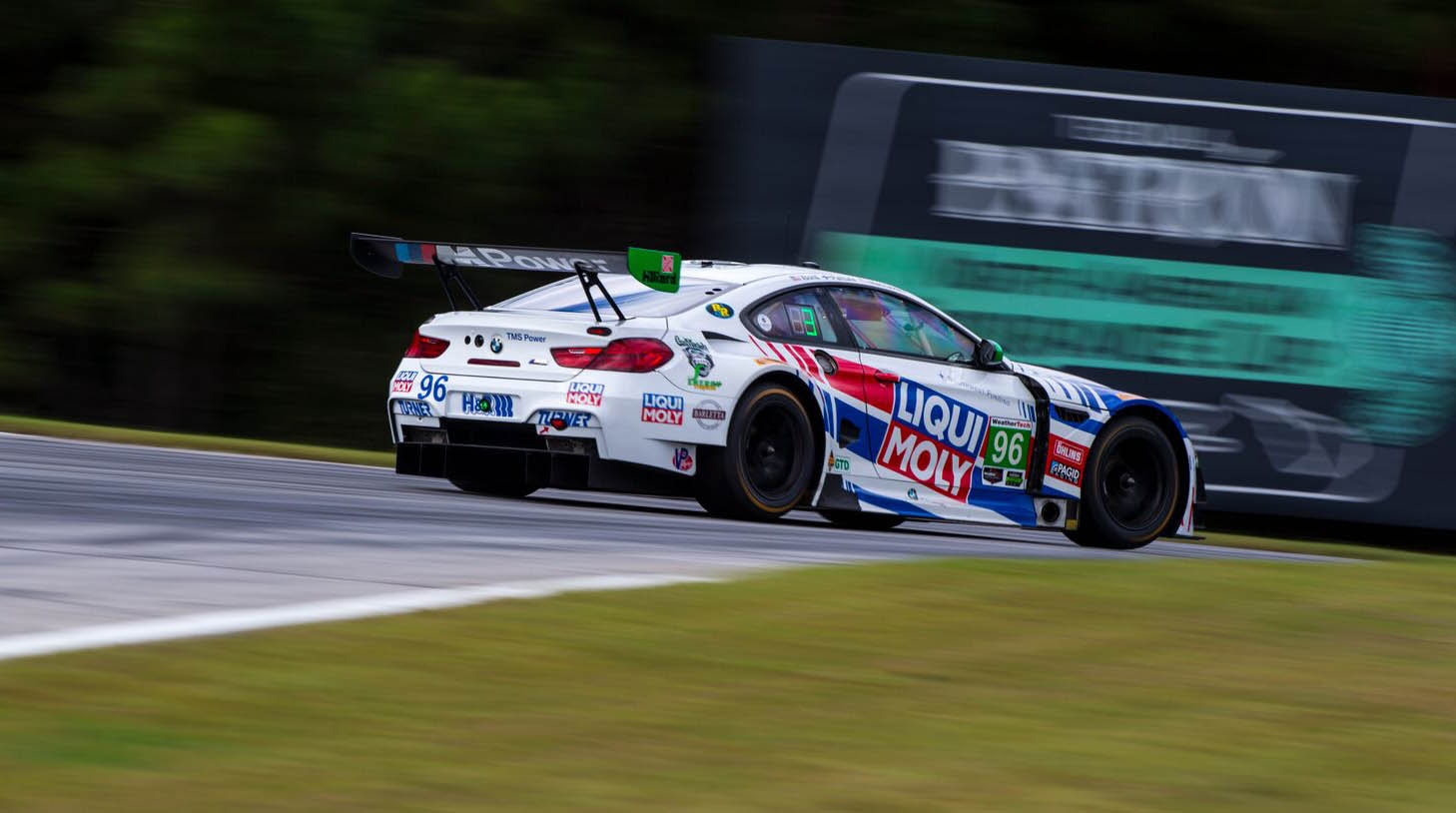 Turner Motorsport M6