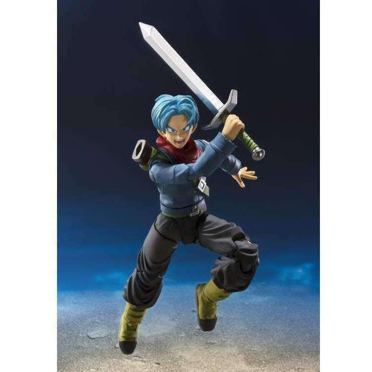 Image of Dragon Ball Super S.H.Figuarts Future Trunks