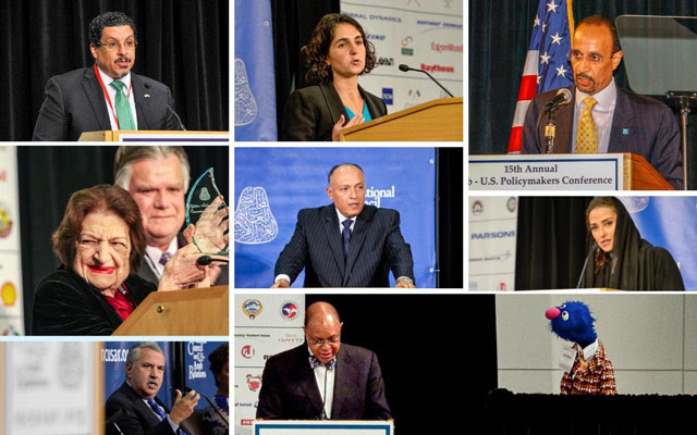 Annual Arab-U.S. Policymakers Conference.