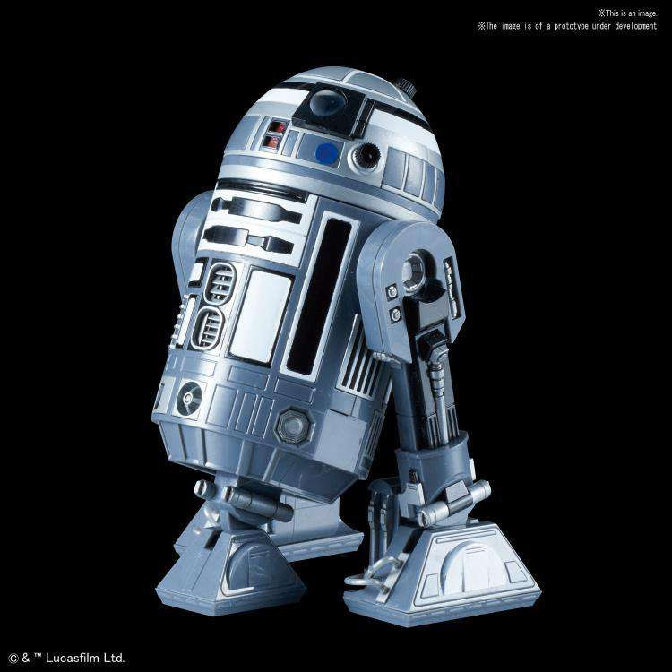 Image of Star Wars R2-Q2 1/12 Scale Model Kit - AUGUST 2019