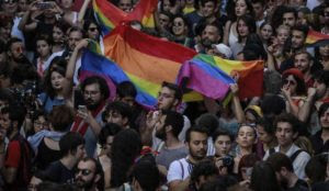 ‘Palestinian’ LGBT party called off after jihad threats
