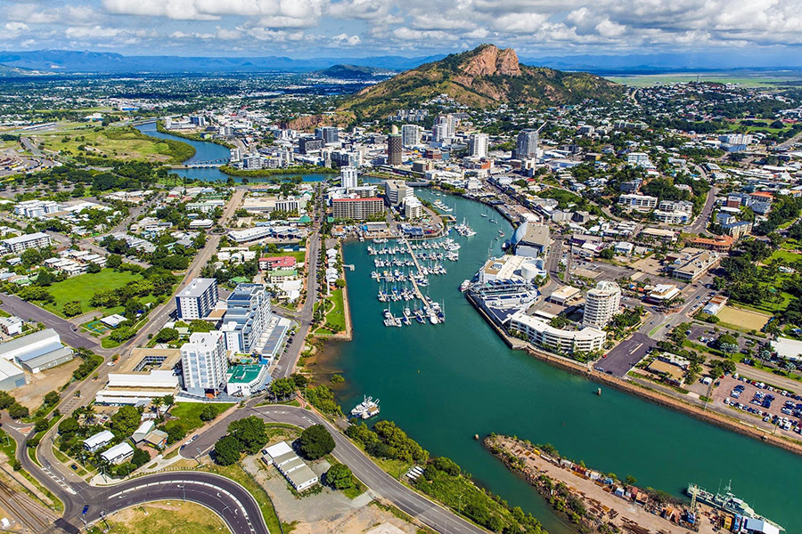 Townsville, an amazing Town to live