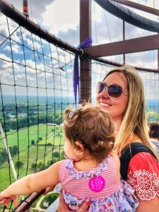 Balloon Voyage at Conner Prairie 