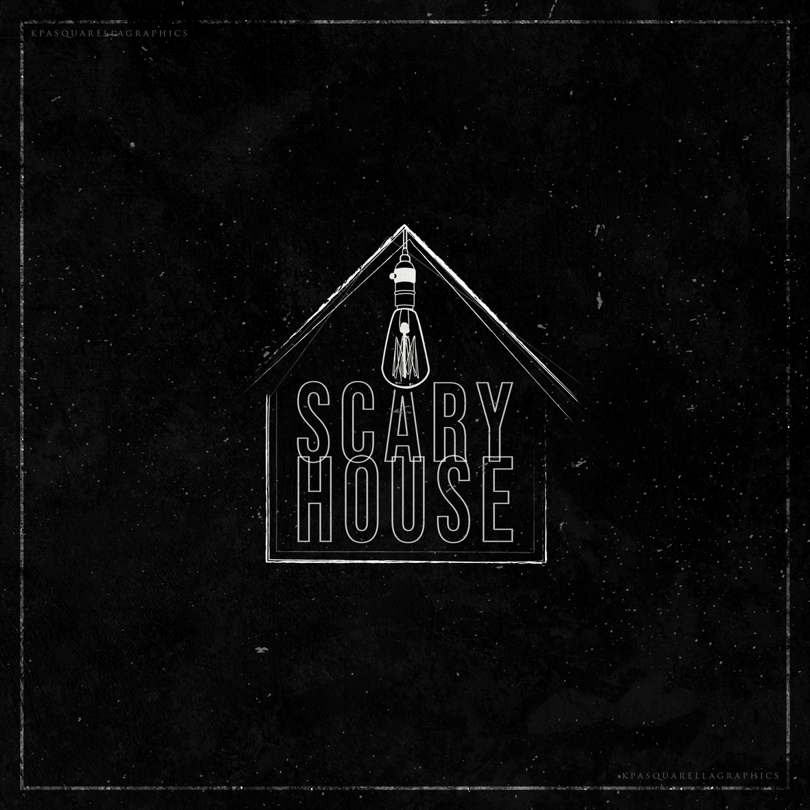 Scary House Single Art2