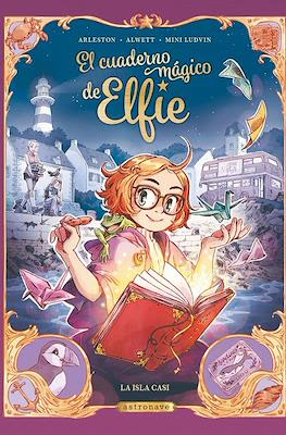 El cuaderno mágico de Elfie (Cartoné 80 pp) #1