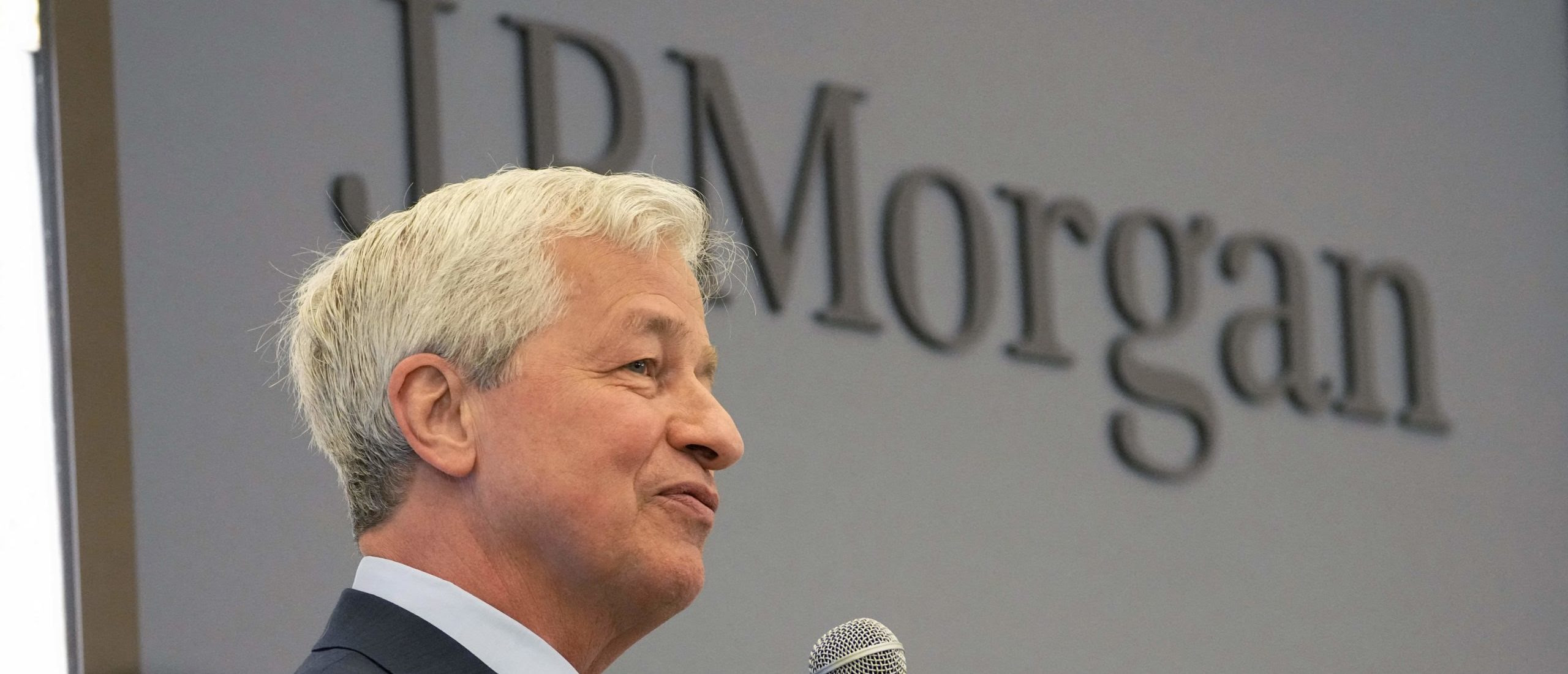 JPMorgan Chase CEO Told Biden He Needs A Plan To Increase Domestic Energy Production: REPORT