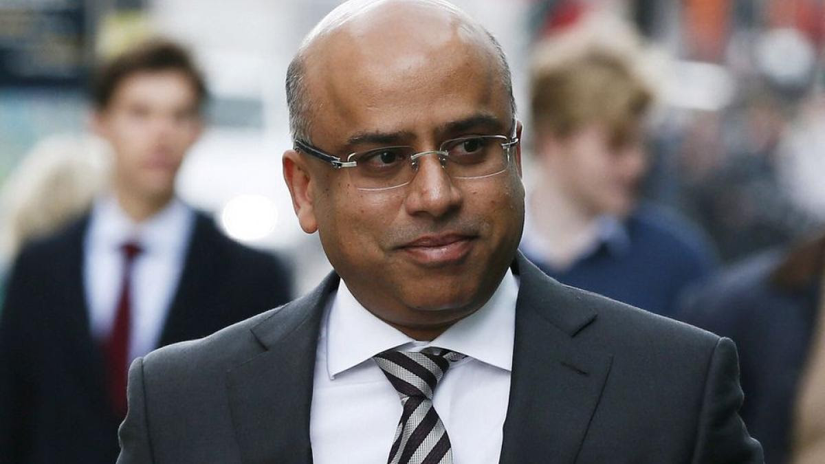 Commodities tycoon Sanjeev Gupta's GFG Alliance addresses raided across Britain
