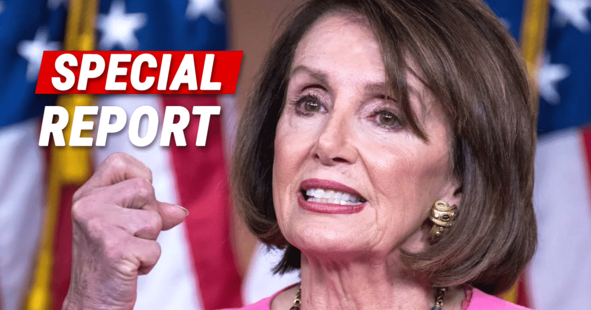 Lame Duck Pelosi Humiliated Again - Her Latest Big Move Gets Wrecked By Her Own Party