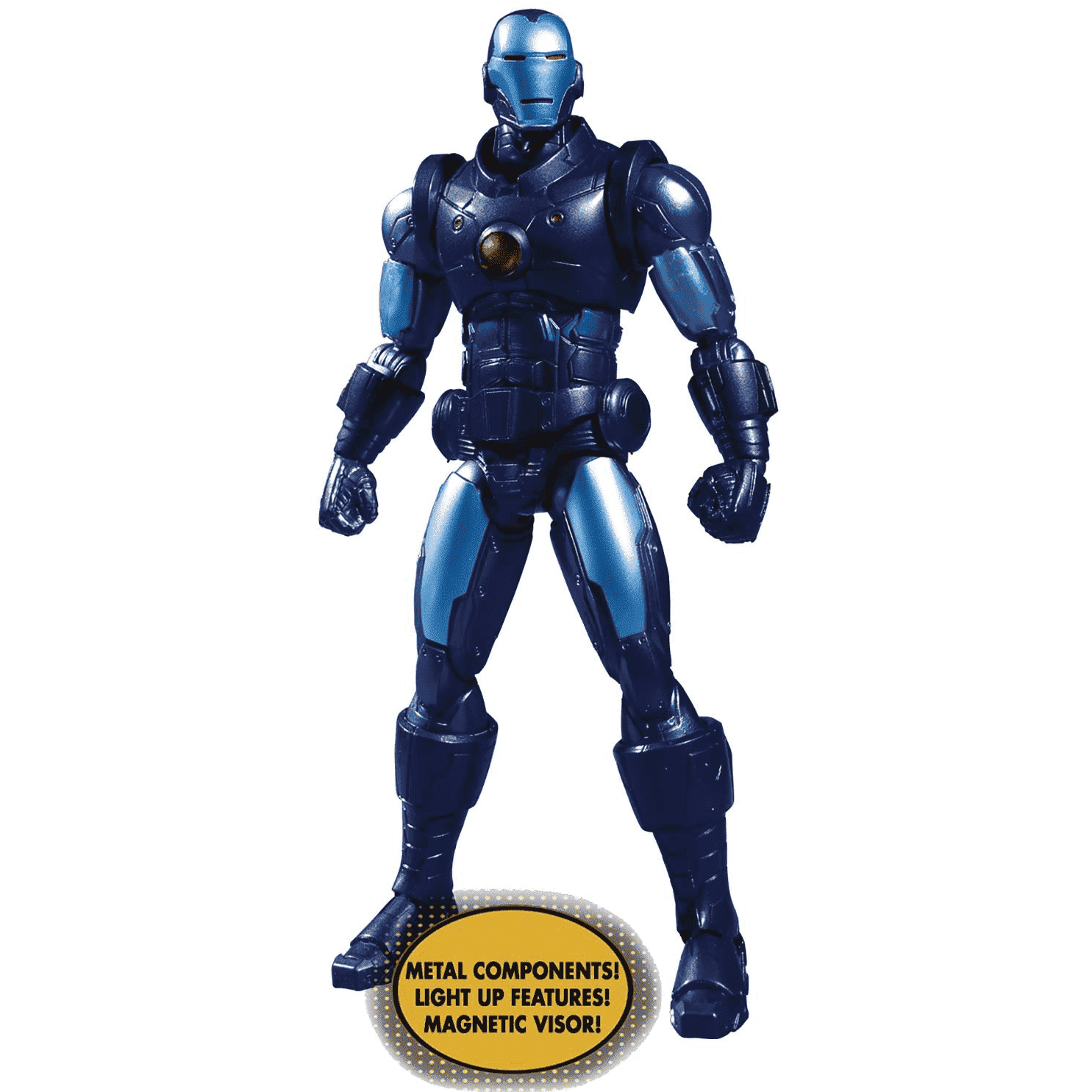 Image of ONE:12 Collective Marvel Px Iron Man Stealth Armor