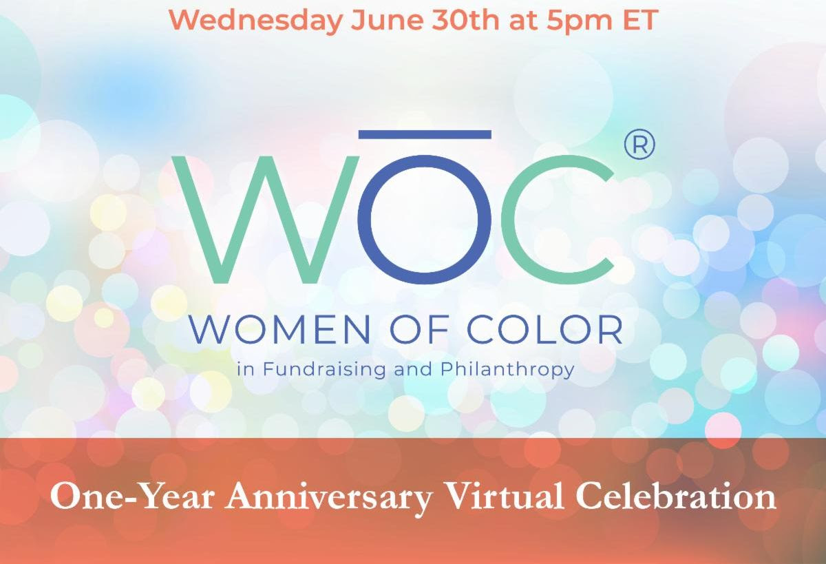 WOC will celebrate it's one-year anniversary with a virtual awards ceremony and celebration. (Image credit: WOC)