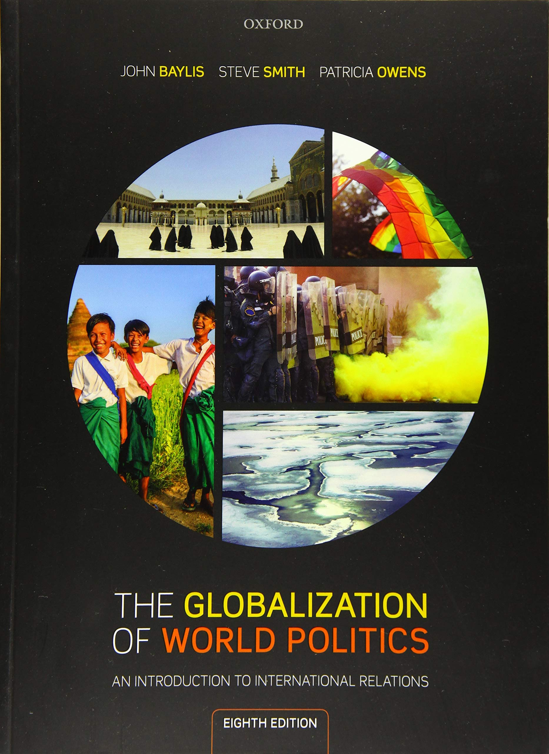 The Globalization of World Politics: An Introduction to International Relations PDF