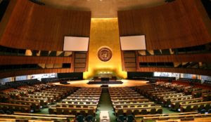 UN General Assembly adopts Pakistan’s anti-blasphemy resolution in the name of ‘intercultural dialogue’
