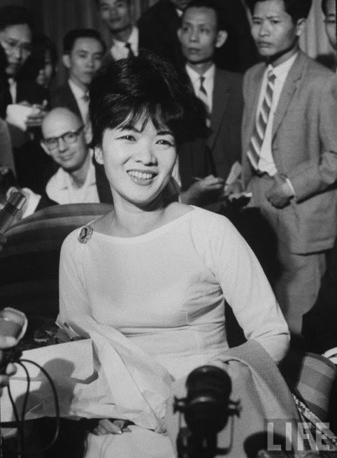 Ba Ngo Dinh Nhu