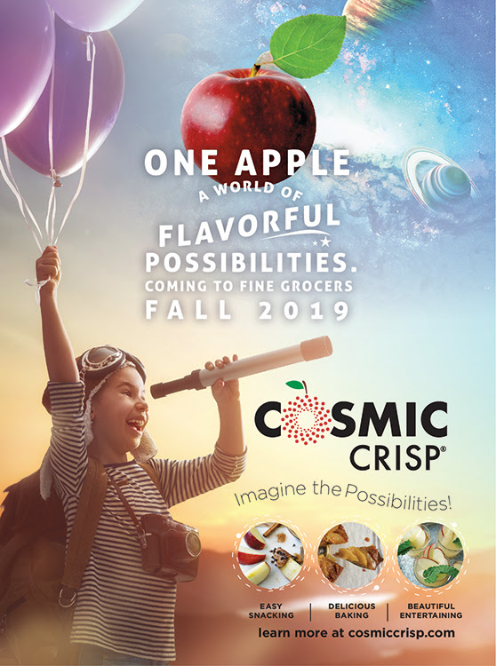 Cosmic Crisp