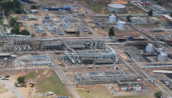 planta pdvsa monagas
