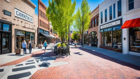 People walking through Provo enjoying the city's public art installations