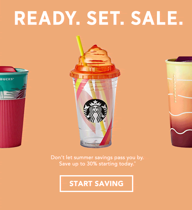 Starbucks 優惠電子報