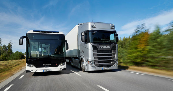 Mobilité électrique : Engie et Scania concluent un partenariat