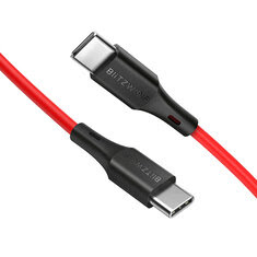 BlitzWolf® BW-TC17 PD Type-C to Type-C Data Cable